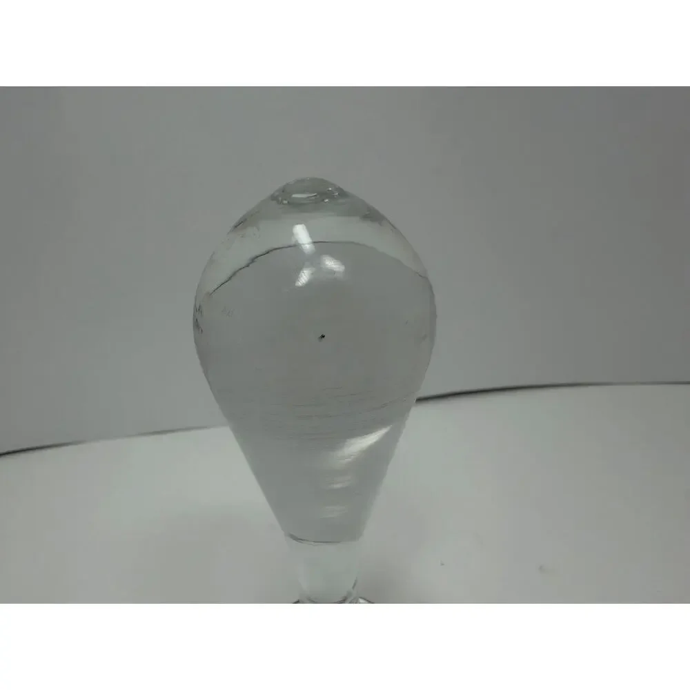 Teardrop Glass Bottle Stopper Decanter Replacement Stopper 5